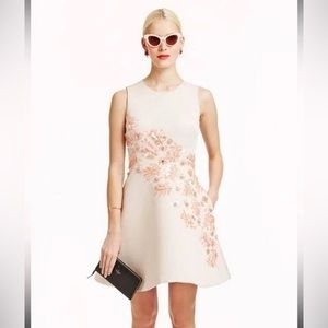 Kate Spade Pink Sea Fern Dress